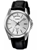 CASIO VYRIŠKAS LAIKRODŽIUS MTP-1370L 7AVDF (zd116a) + DĖŽUTĖ