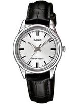 Casio kolekcija moterų laikrodis LTP-V005L-7A (zd582g) + DĖŽUTĖ