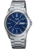 CASIO MTP-1239D-2A VYRŲ LAIKRODIS - MULTIDATA (zd040c) + DĖŽUTĖ