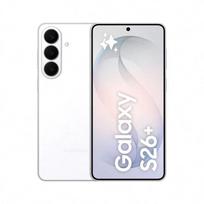 Samsung SM-S947B Galaxy S26+ 5G 12GB RAM 256GB Baltas EU - TIK DĖŽUTĖ PAŽEISTA