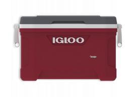 Igloo Latitude Šaldymo dėžė 52 49L, Raudona