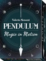 Pendulum Magic in Motion švytuoklės rinkinys