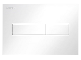 flush plate INEO Horizon, white H9001110000001