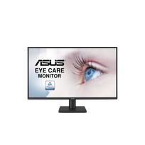 ASUS VA27AQ 27inch IPS QHD 16:9 75Hz 350cd/m2 1ms HDMI DP 2x2W Speakers Black