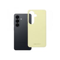 Viedtālruņa aizmugurējais vāciņš Samsung Galaxy S26 Cloud Skin Yellow