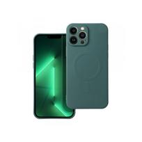 Viedtālruņa aizmugurējais vāciņš Samsung Galaxy A57 Mag Cover Green
