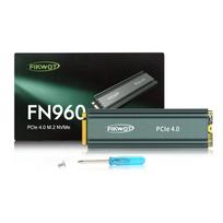 Fikwot FN960 2TB M.2 2280 NVMe PCIe Gen4 x4 SSD su radiatoriumi (Heatsink)