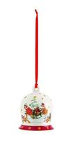 Villeroy & Boch Eglutės žaisliukas Annual Christmas Edition 2021, porcelianinis, 1 vnt
