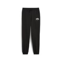 PUMA laisvalaikio kelnės mergaitėms PUMA SQUAD Sweatpants FL G PUMA Black - 68178101, juodos, 128