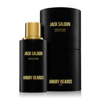Kvapusis vanduo Angry Beards Parfúm More Jack Saloon EDP vyrams, 100 ml