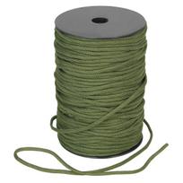 Paracord virvė 1 m, Dominator Urban Combat, Alyvuogių
