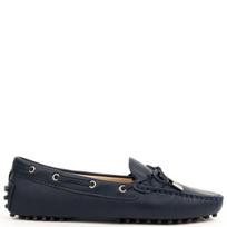 SERGIO MORETTI Mokasinai moterims, Mėlyna, Shoes