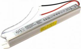 Plonas 24 w led maitinimo šaltinis ip20