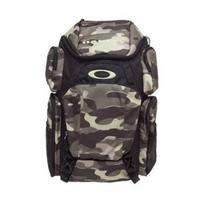 Turistinė kuprinė Tourist Oakley Blade Wet / Dry 92878P-799, 40 l, ruda / juoda