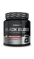 Maisto papildas Prieštreniruotinis Kompleksas Biotech USA Black Blood CAF+, 300 g