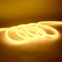 LED neoninė juosta 5m, 3000K, IP67, 24V, 20W/m, NEON FLEX, Profesionalus
