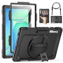 HIGHARMOR šarvuotas dėklas, skirtas „Samsung Galaxy Tab S10 FE Plus S10 FE+ 13,1 colių“