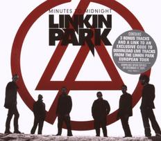 CD Linkin Park Minutes To Midnight (New Version) CD