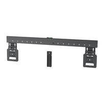 Goobay  Wall mount | Ultraslim TV Wall Mount Basic FIXED (XL) | 43-100 " | Black | 70822 | 4040849708220