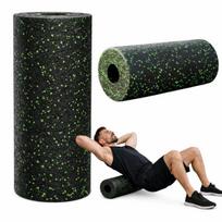 Lygus EPP putplasčio volelis masažui, fizioterapijai ir mankštai, 30 cm, fitnesui