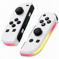 Belaidžiai žaidimų valdikliai 2 vnt. J-C PAD (L/R), skirti Nintendo Switch / Switch OLED