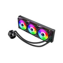 Gamemax CPU Liquid Cooler | ICEBURG 360 DIGITAL BK | Black | 9503-0100R0096 | 6931858791557
