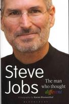 Steve Jobs The Man Who Thought Different