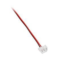 Jungtis su laidu LED 600 juostai XC11 8mm 2m