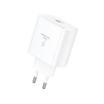 Foneng Wall charger EU62 GaN - Type C - PD 45W white