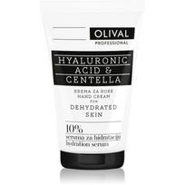 Olival Professional Hyaluronic Acid & Centella drėkinamasis rankų kremas labai sausai odai 50 ml