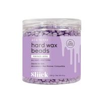 SALON PERFECT SLIICK ACAI BERRY depiliacinis kietasis vaškas granulėse, 226 g