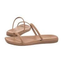 Crocs Miami Two Strap Sandal Milk Chocolate 209795-2JJ (CR435-b) Moteriški batai/šlepetės
