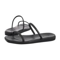 Crocs Miami Two Strap Sandal Black 209795-001 (CR435-a) Moteriški batai/šlepetės