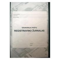 Gaunamų raštų žurnalas, BLZTEH4750106982354