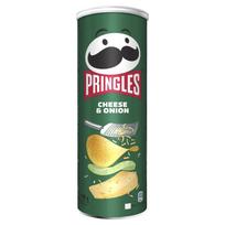 Užkandis PRINGLES Cheese & Onion, 165 g, TTTPRG5053990101535