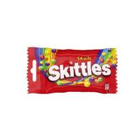 Kramtomieji saldainiai SKITTLES Fruits, 38 g, SWANOB5000159376655