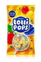 Karameliniai saldainiai ROSHEN Lolipops, SWARSH4823077630743