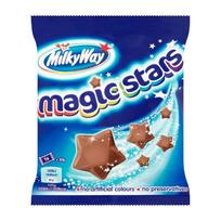 Šokoladiniai saldainiai MILKY WAY, Magic, SWAMYW4011100051300