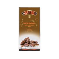 Pieniškas šokoladas BAILEYS, su sūdyta, CHHBAE5099872016542