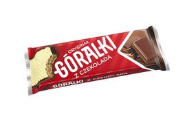 Vafliai GÓRALKI šokolado skonio, 45g, NMVGKL8584004042119