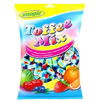 Saldainiai WOOGIE, Toffee mix, 1 kg, CHHWGO9002859056741