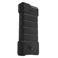 ASUS TUF Gaming A2 SSD enclosure Black M.2, EHDASU90DD02X0_M09000