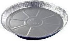 Vienkartinis indelis, aliuminis, D 27 cm, H, LDUPPS4002911148617
