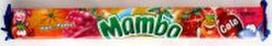 Kramtomieji saldainiai MAMBA, 4 Pack, 106 g, SWAMBM4014400926279