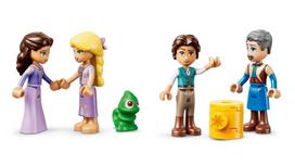 LEGO DISNEY 43297 Rapunzel's Castle, KIMLEG43297