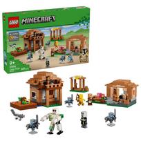 LEGO MINECRAFT 21596 Evoker Village Attack, KIMLEG21596