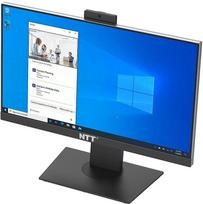 Kompiuteris NTT System All-in-One 23,8'' - i3 14100, 16GB RAM, 1TB SSD, WIFI, W11 Home | ZKQ-i314T24-P03H | 5900626469203