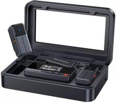 Mikrofonas Saramonic belaidžio garso perdavimo rinkinys Air-02 (RX + TX + TX) | SR5038 | 6977490710785