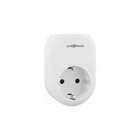 REV REV Link2Home WiFi lizdas ir laiko jungiklis white | 0088707012 | 4006341716033