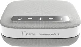 Stotis/replikator j5create USB-C su garsiakalbiu (JCDS335-N) | JCDS335-N | 4712795087727